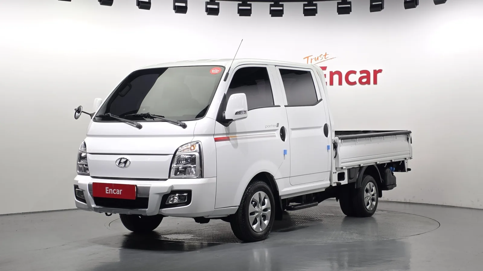 2022 Hyundai Porter Ⅱ