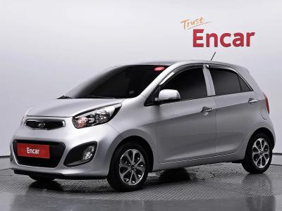 2012 Kia Picanto