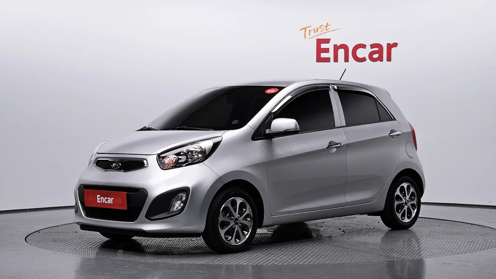 2012 Kia Picanto