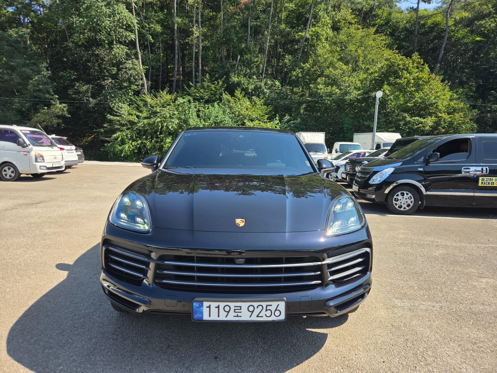 2019 Porsche Cayenne