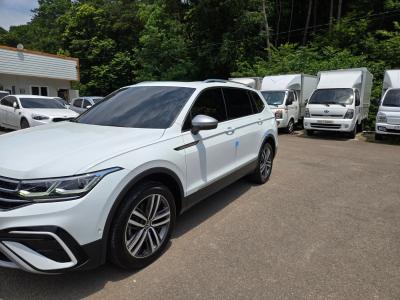 2023 Volkswagen Tiguan