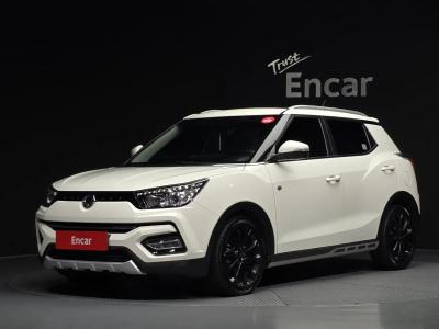 2018 KG Mobility TIBOLI