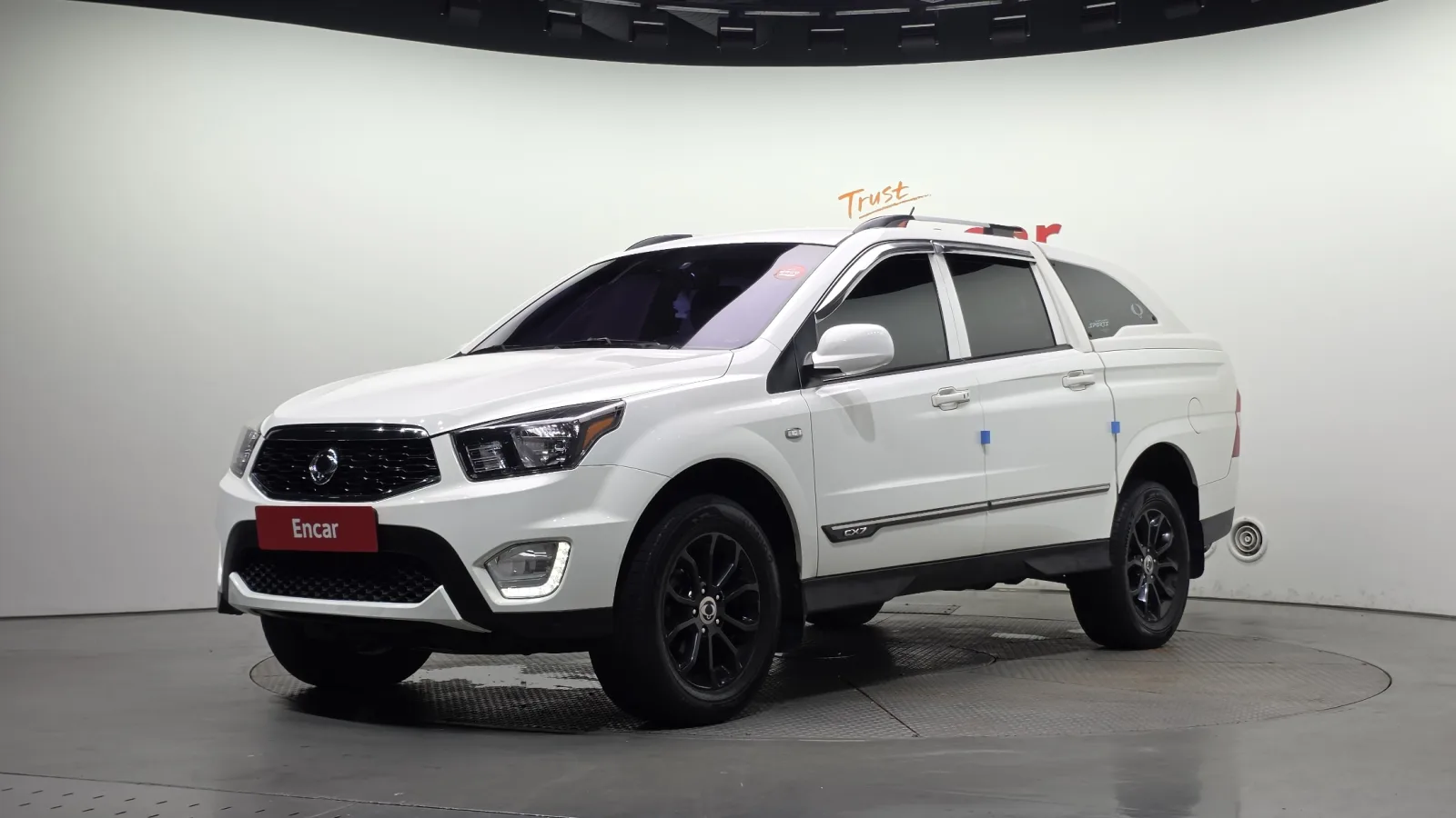 2017 KG Mobility KORANDO