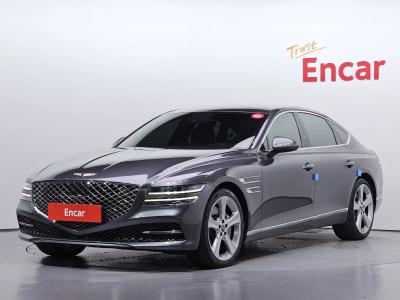 2021 Genesis G80