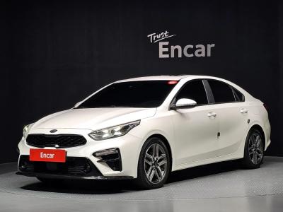 2019 Kia K3