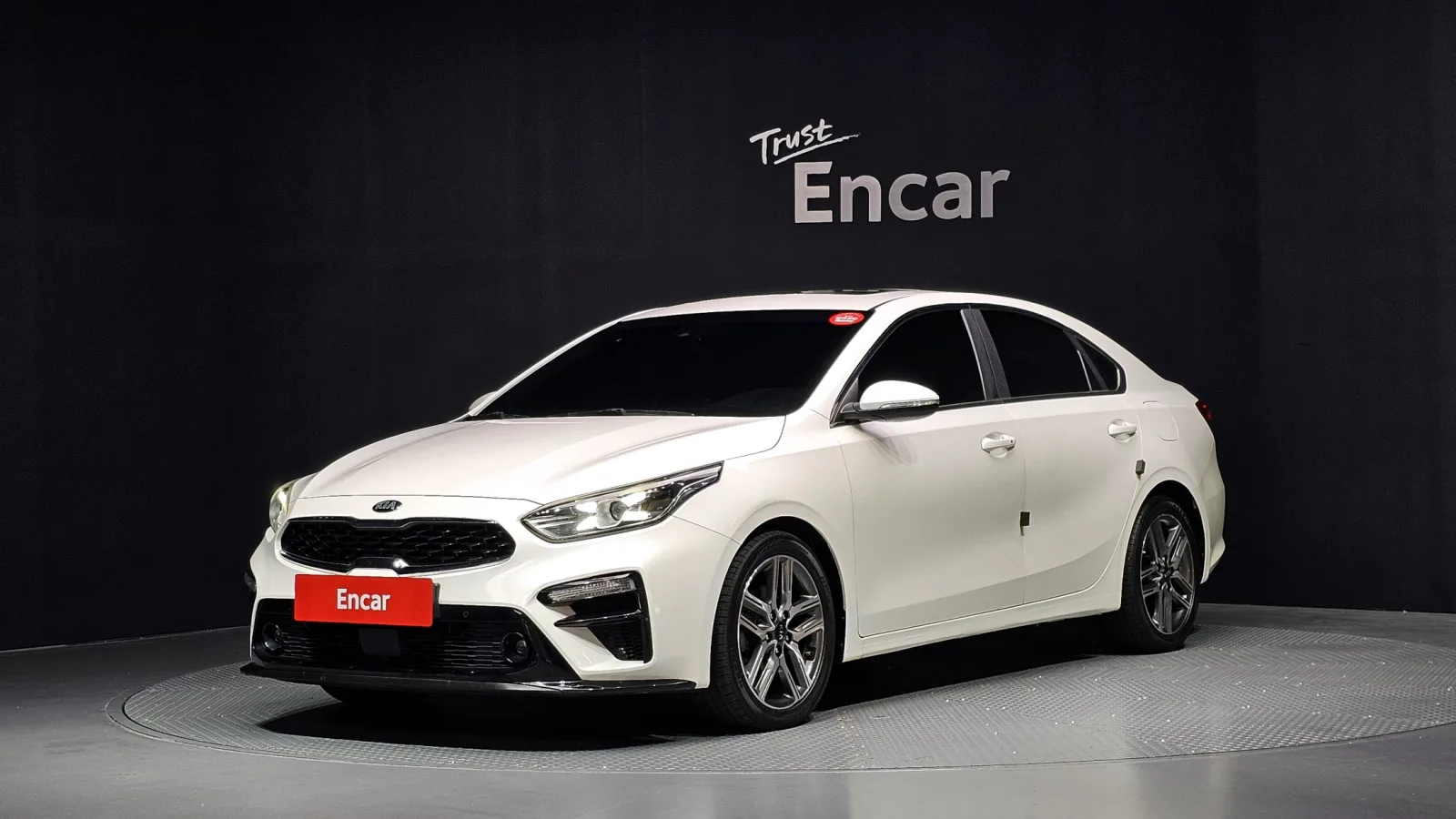2019 Kia K3