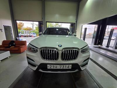 2018 BMW X3