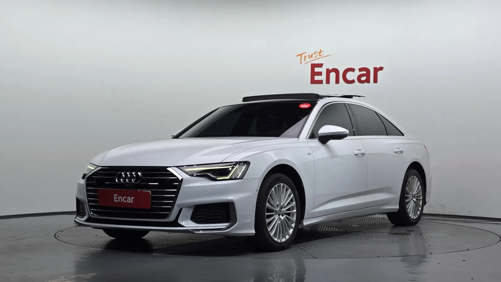 2020 Audi A6