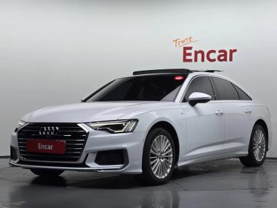 2020 Audi A6