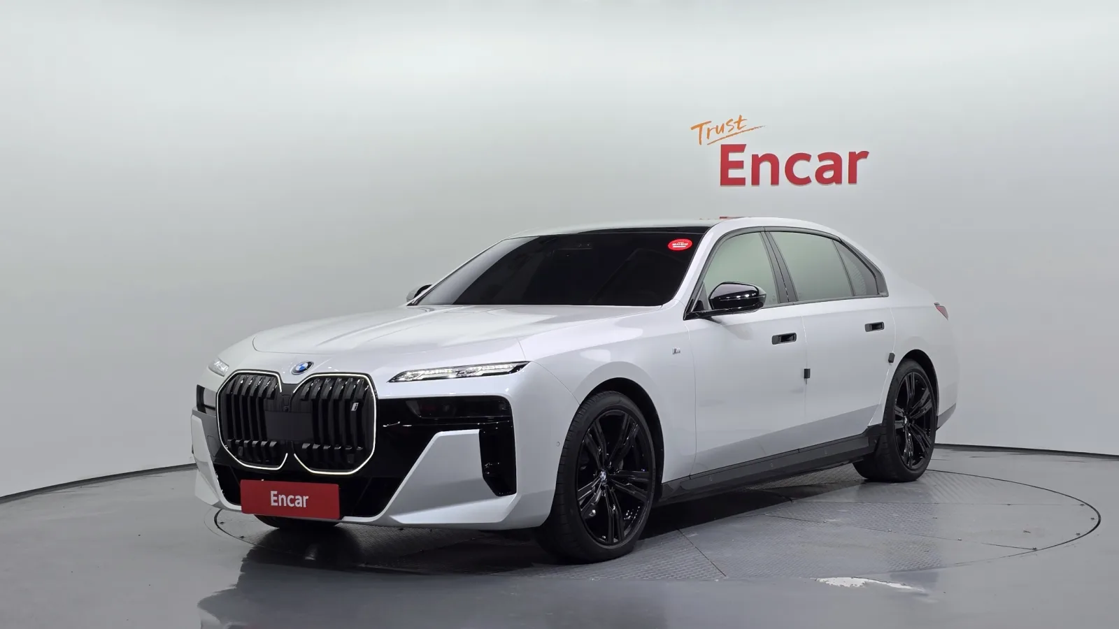 2025 BMW i7