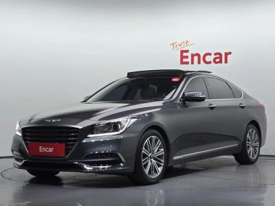 2018 Genesis G80