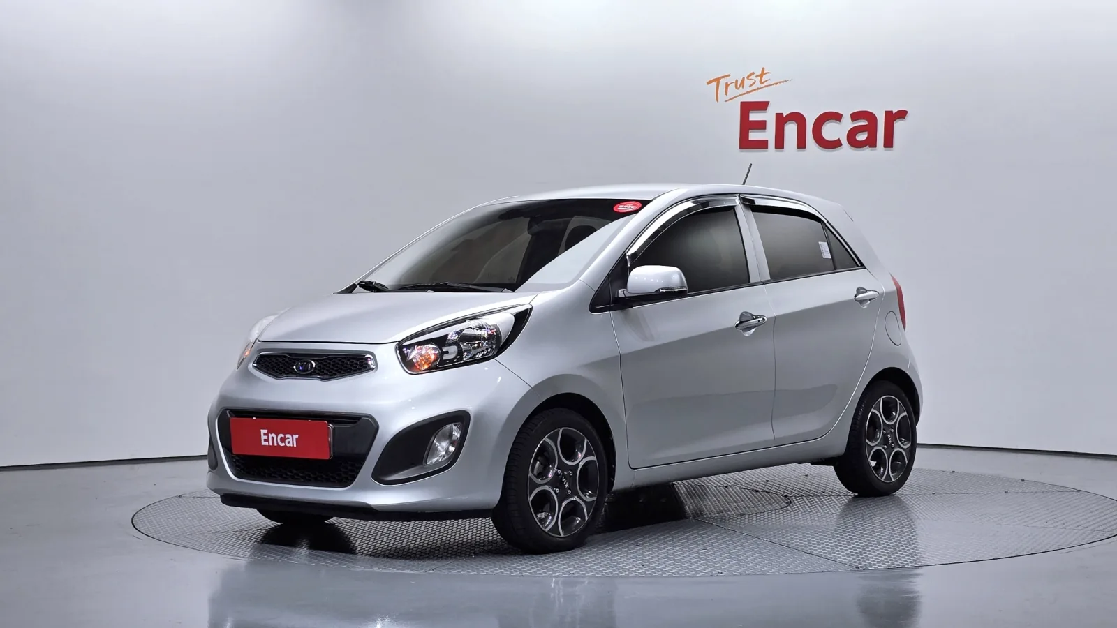 2012 Kia Picanto