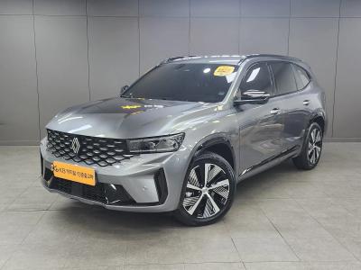2025 Renault Korea Grand Koleos