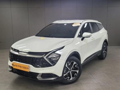 2023 Kia Sportage