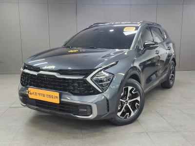 2023 Kia Sportage