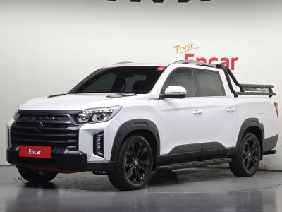 2022 KG Mobility Rexton