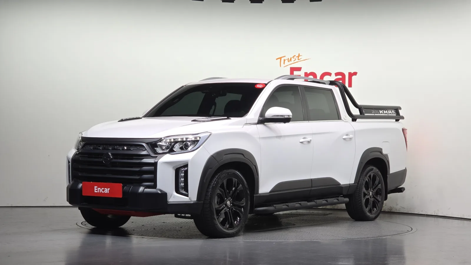 2022 KG Mobility Rexton