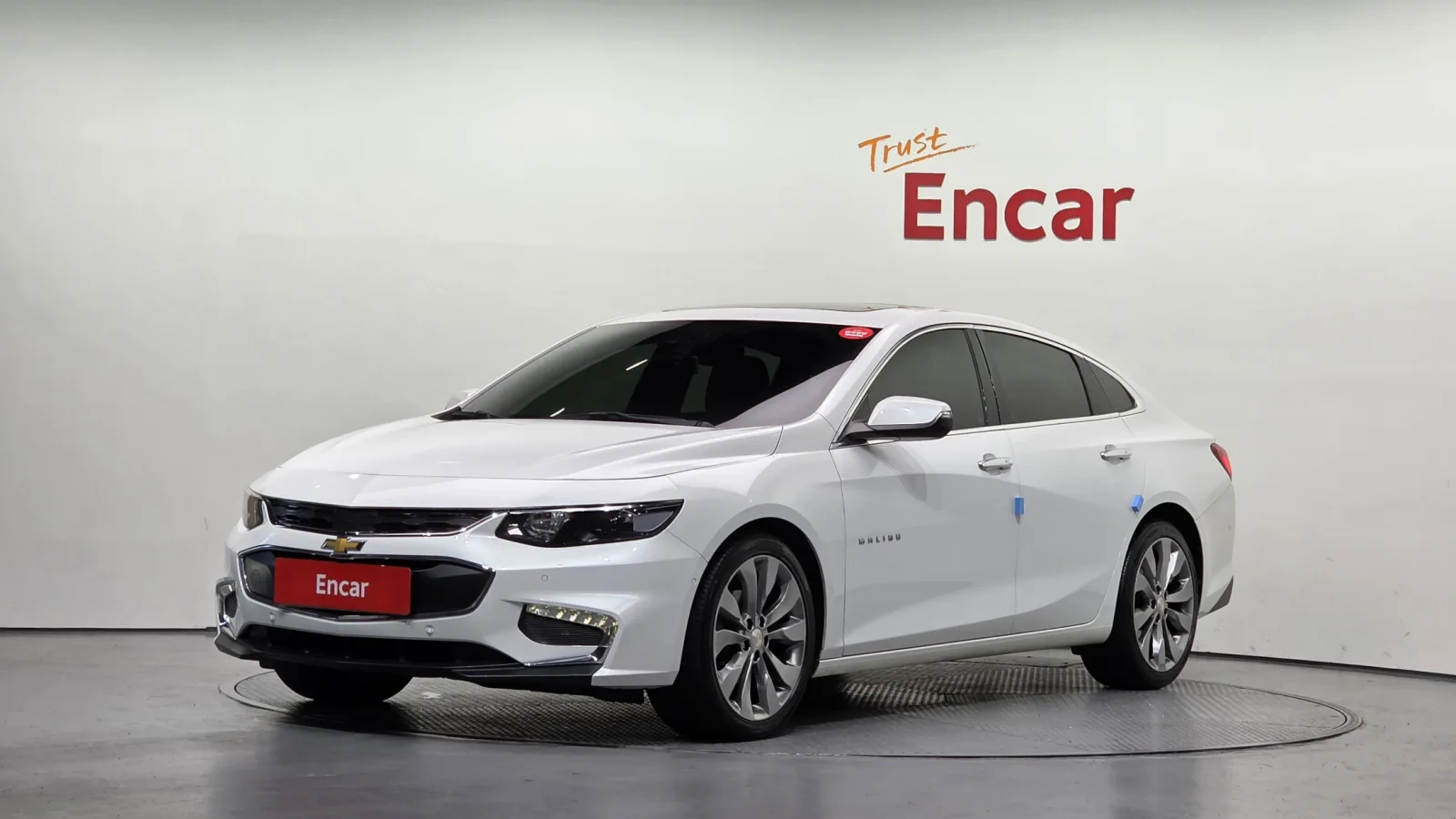2017 Chevrolet Malibu