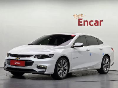2017 Chevrolet Malibu