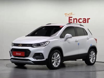 2018 Chevrolet Trax
