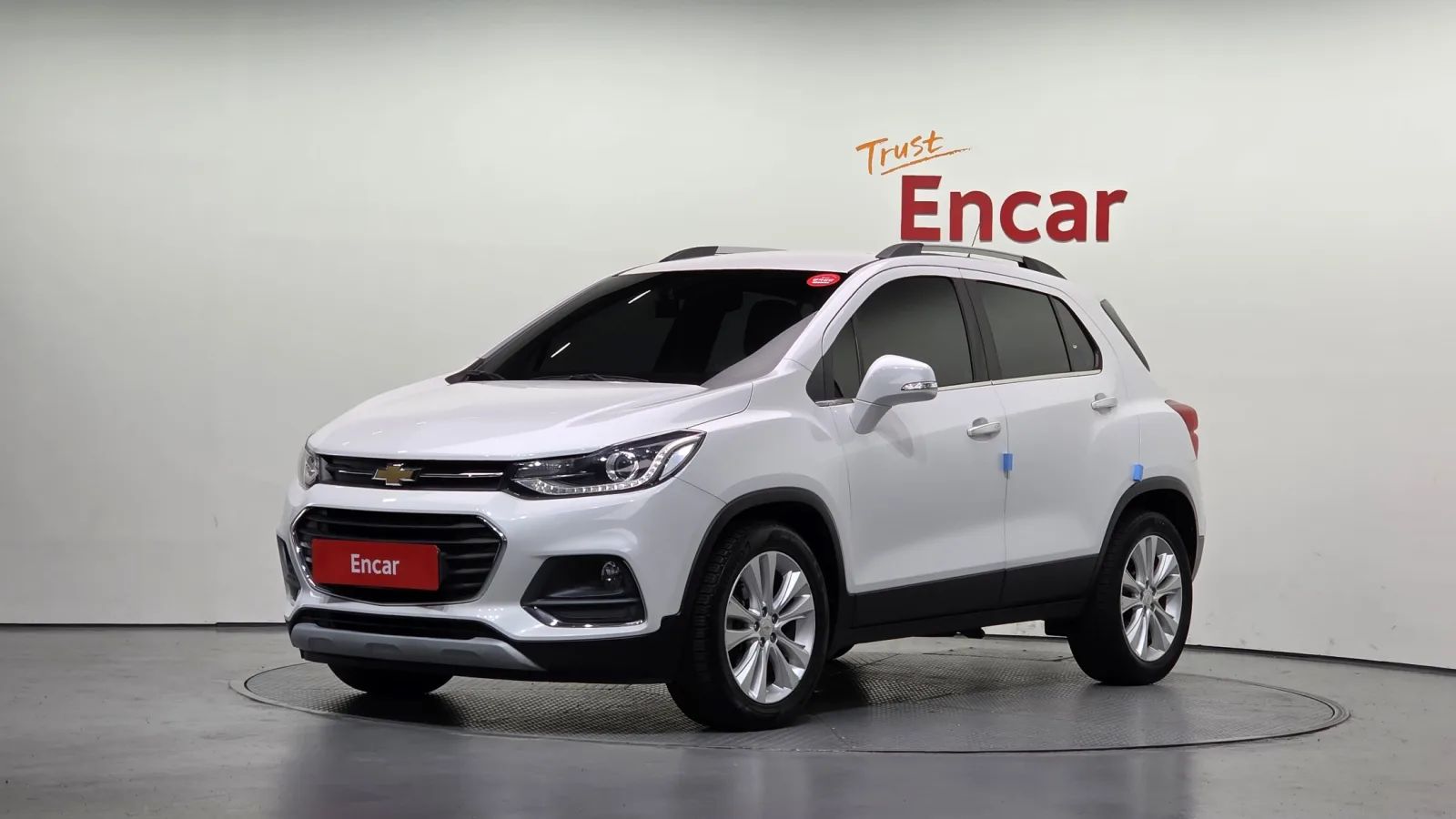 2018 Chevrolet Trax