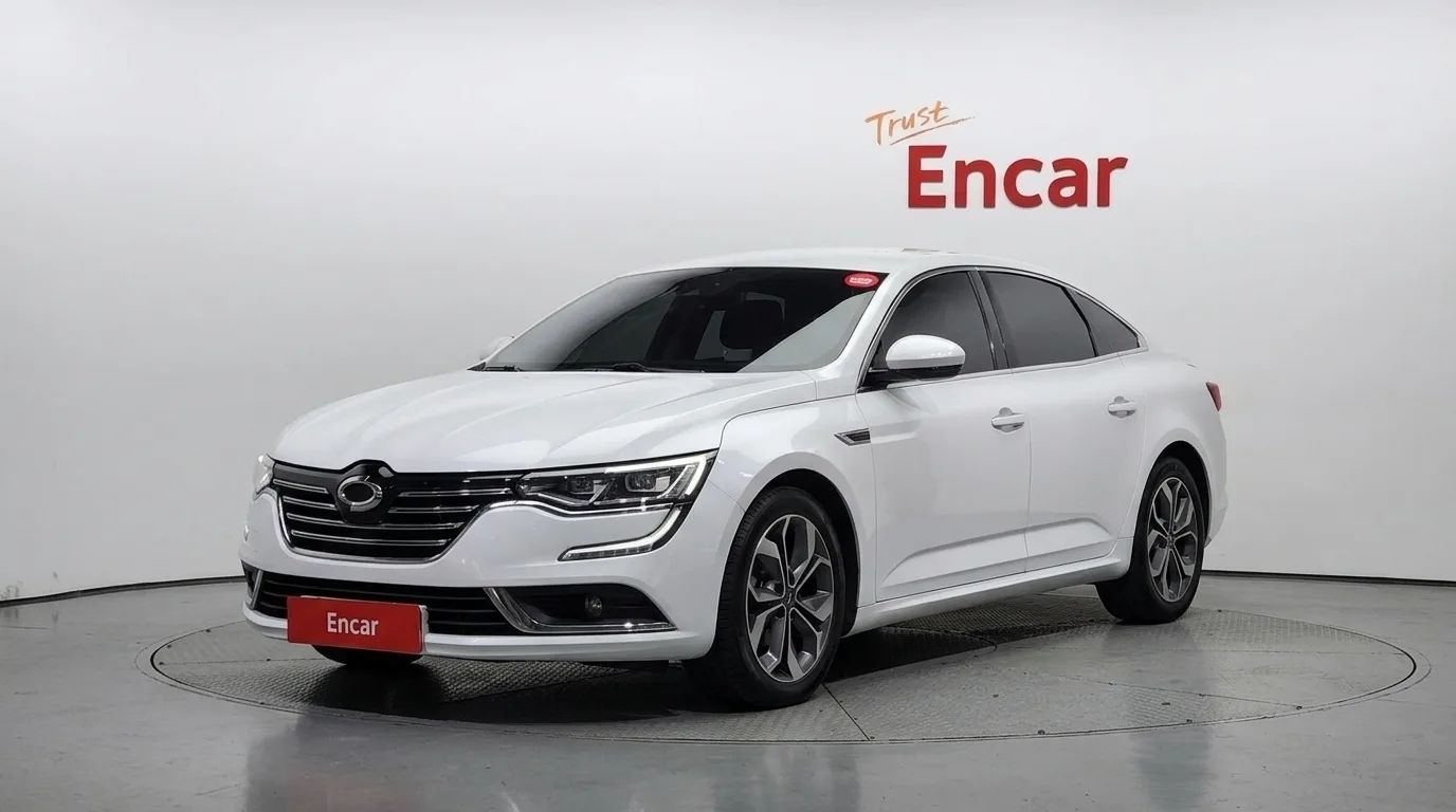2019 Renault Korea SM6