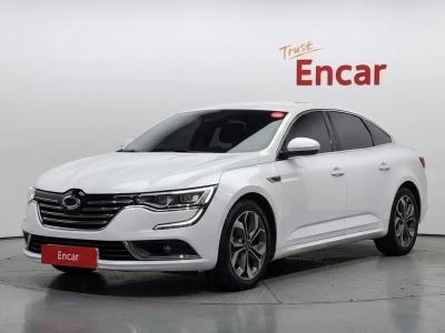 2019 Renault Korea SM6