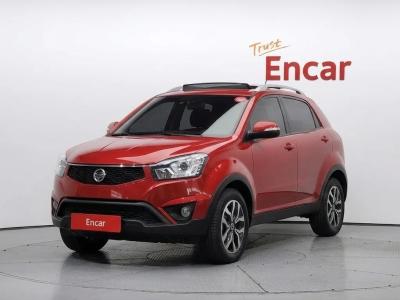 2016 KG Mobility KORANDO