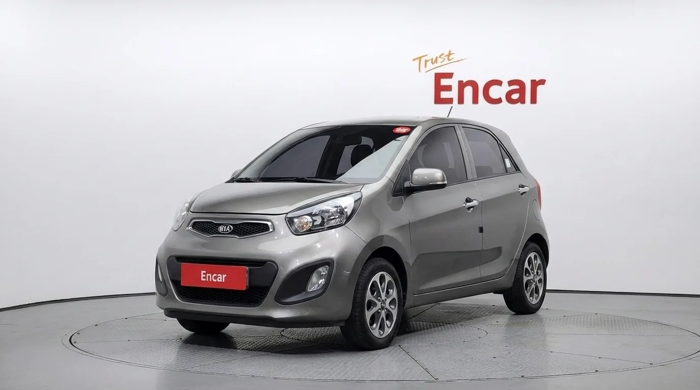 2012 Kia Picanto