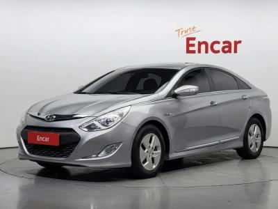 2012 Hyundai Sonata