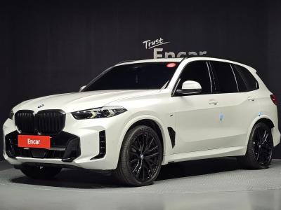2025 BMW X5