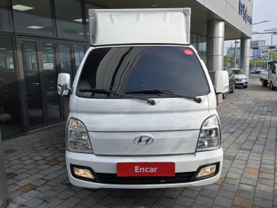 2020 Hyundai Porter Ⅱ