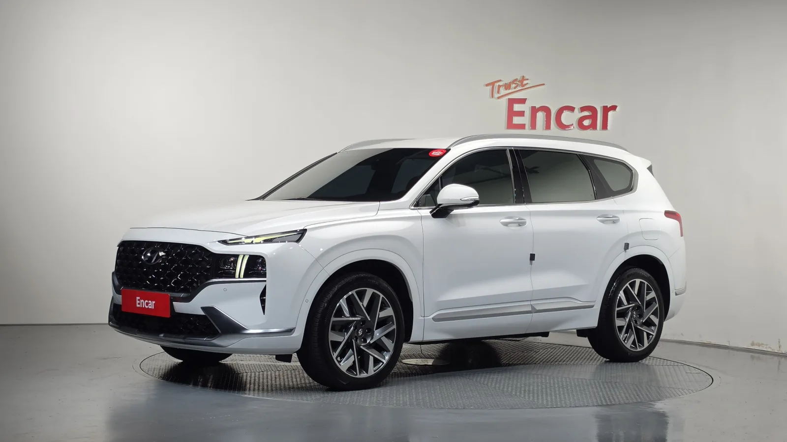2021 Hyundai Santa Fe