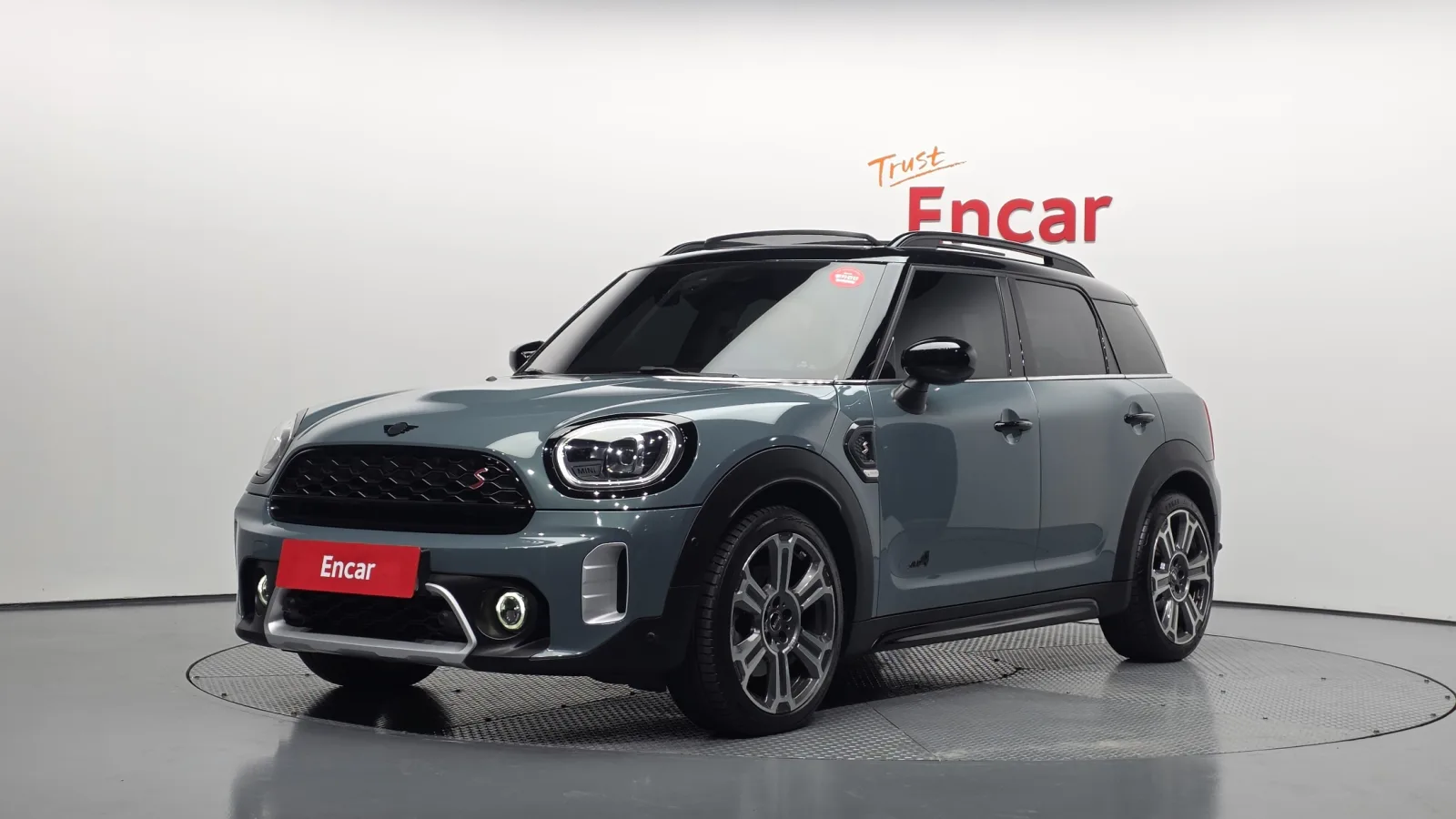 2023 MINI Countryman