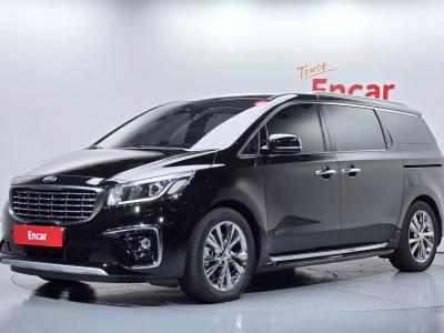 2020 Kia Carnival