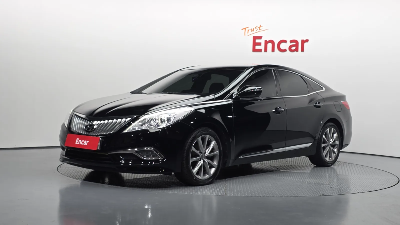 2015 Hyundai Grandeur