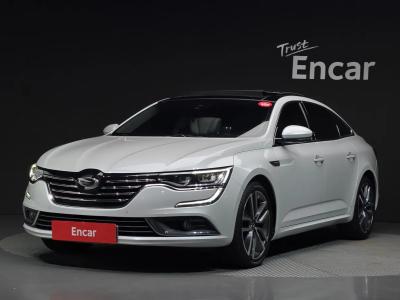 2016 Renault Korea SM6