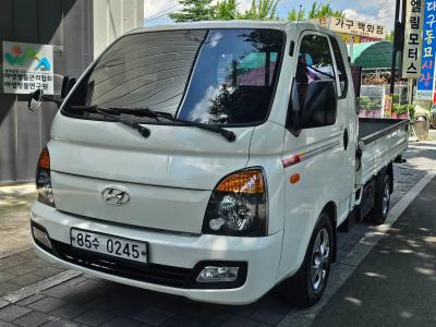2017 Hyundai Porter Ⅱ