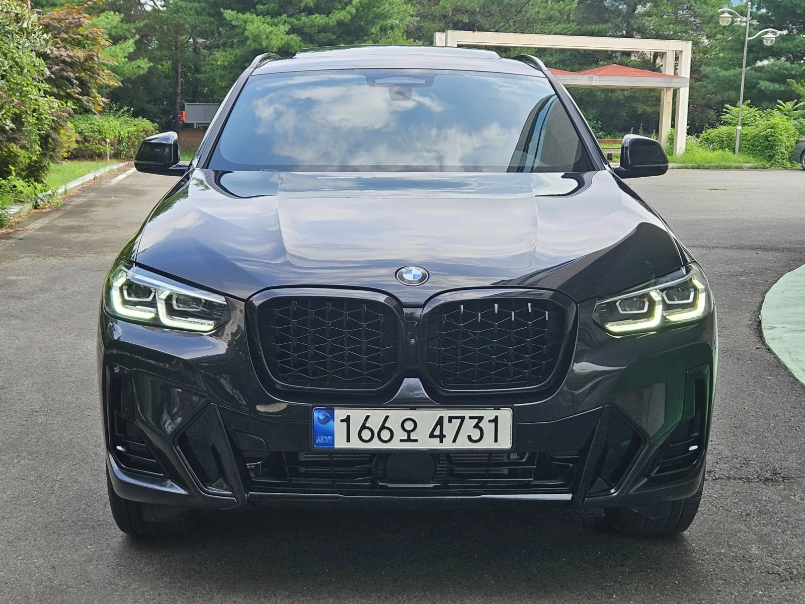 2024 BMW X4