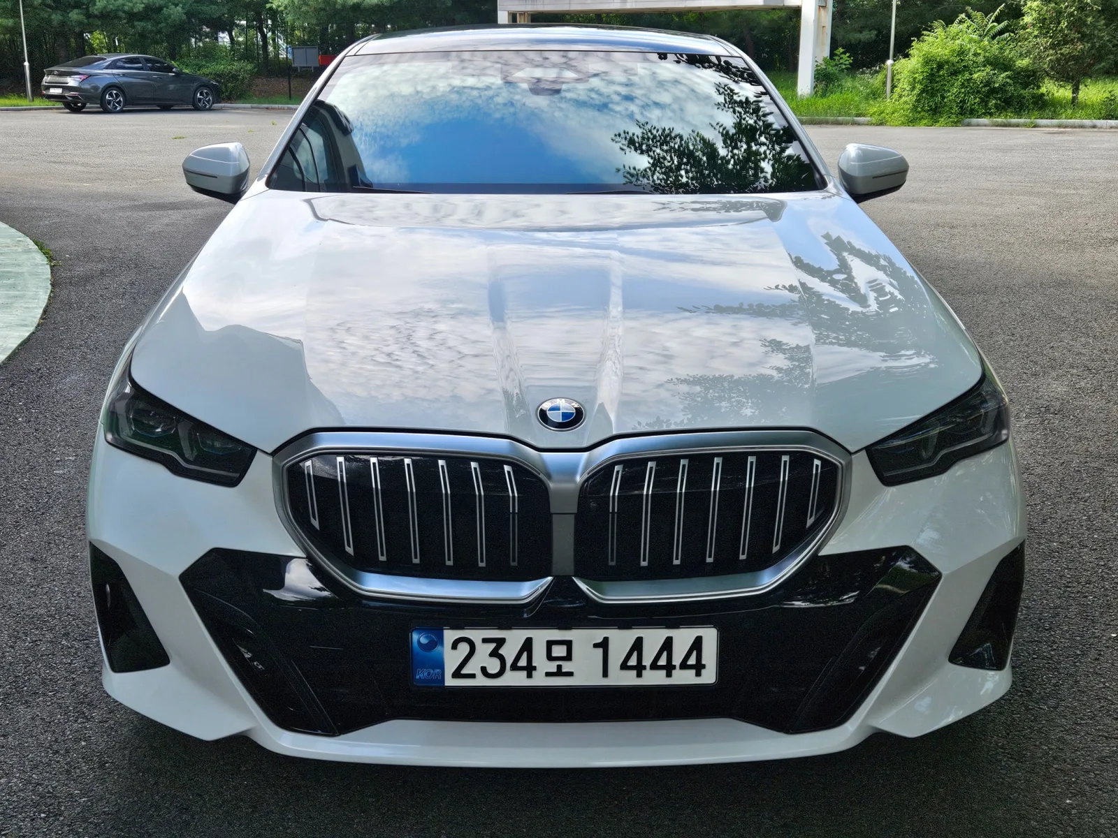 2024 BMW 5-Series