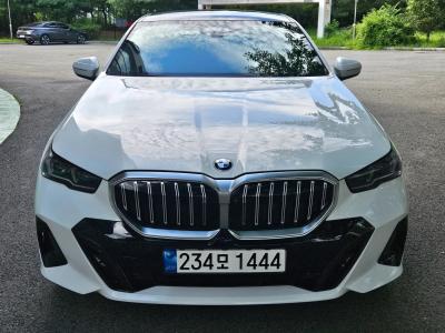 2024 BMW 5-Series