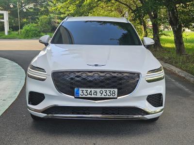 2025 Genesis GV70