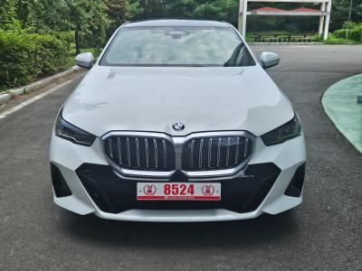 2025 BMW 5-Series