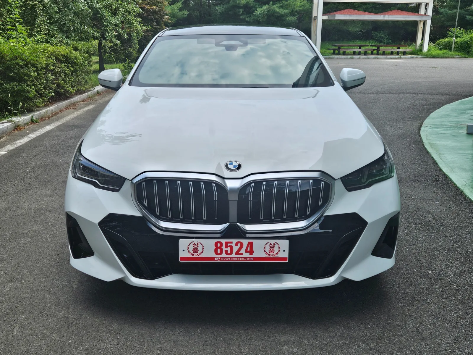 2025 BMW 5-Series