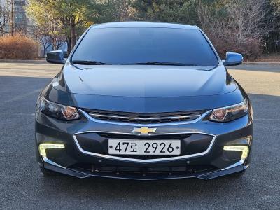 2018 Chevrolet Malibu