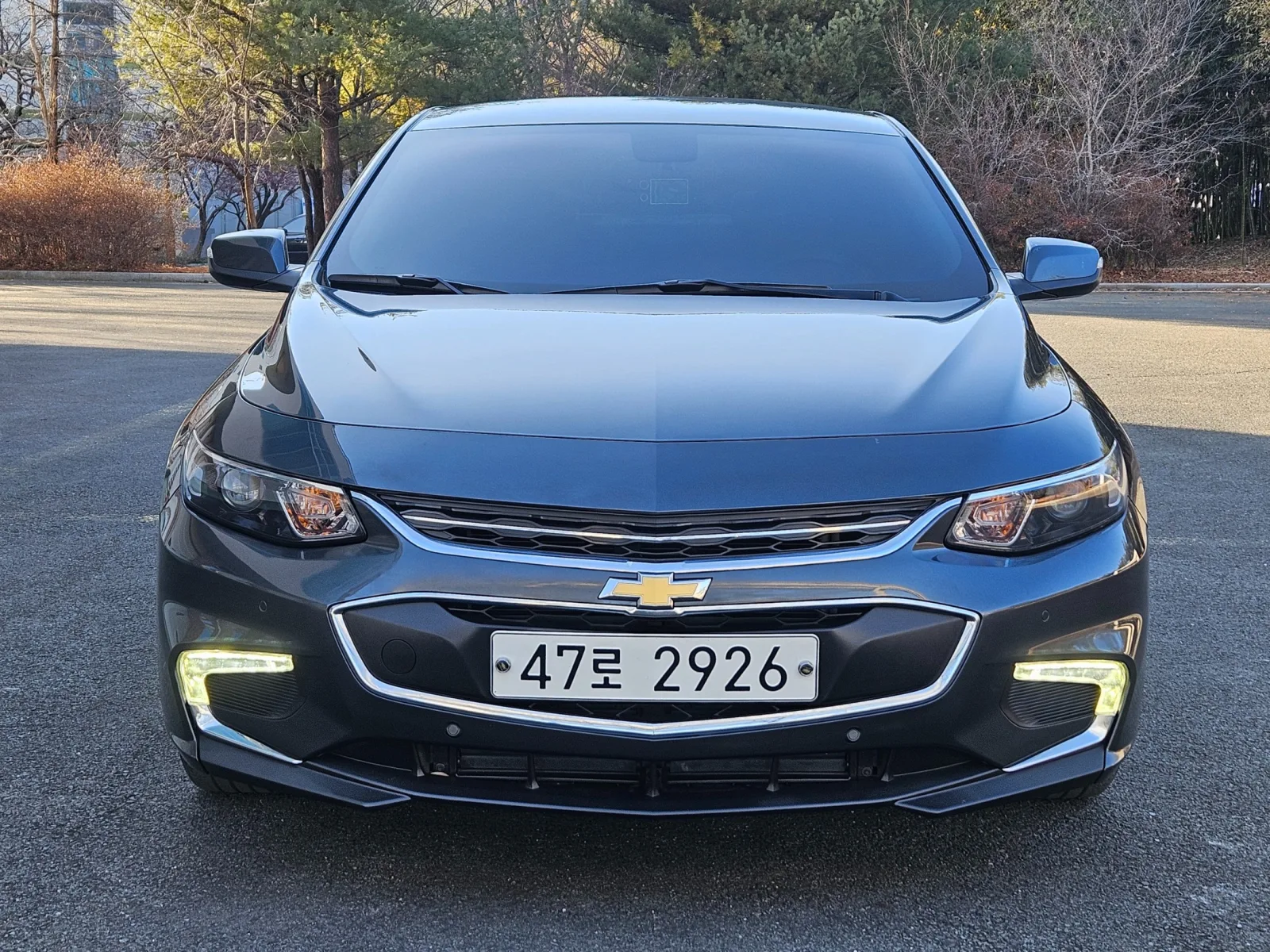 2018 Chevrolet Malibu