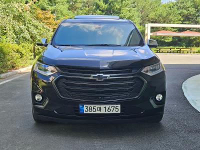 2021 Chevrolet Traverse