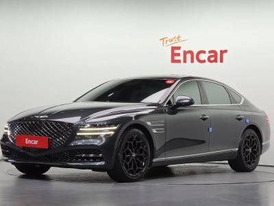 2021 Genesis G80