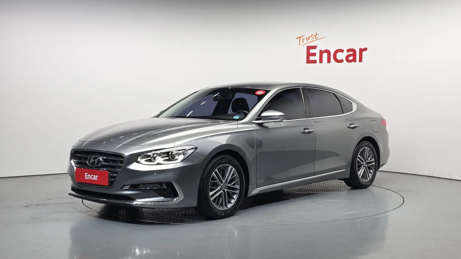 2017 Hyundai Grandeur