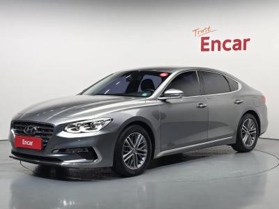 2017 Hyundai Grandeur